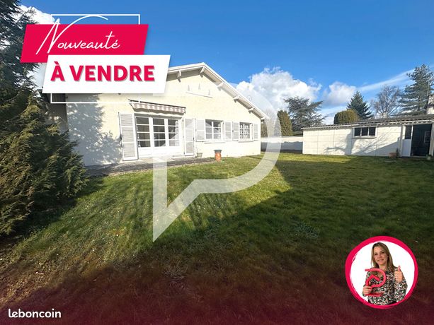 Maison 4 pièces 76 m²
