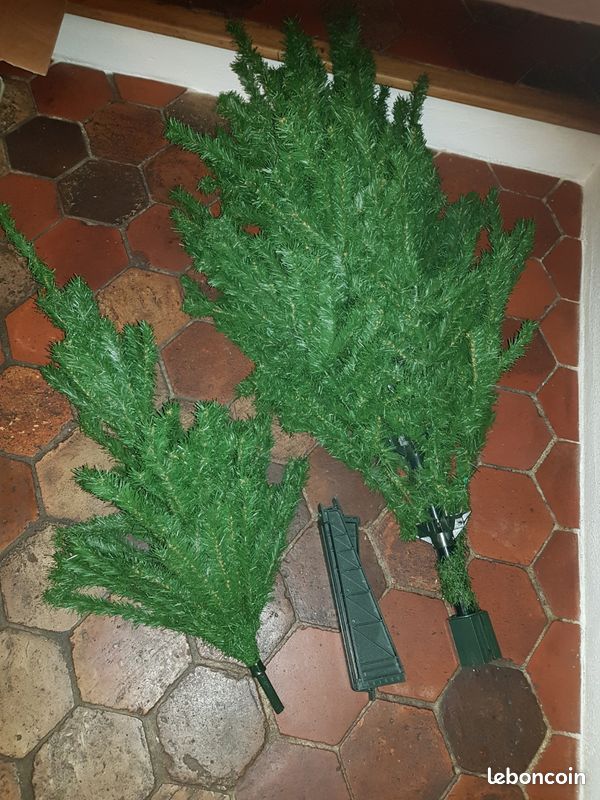 Grand sapin de Noel canadien 1.80 m (image 6)