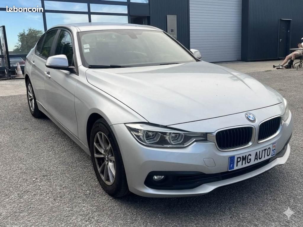 Bmw serie 3 316 d (image 1)