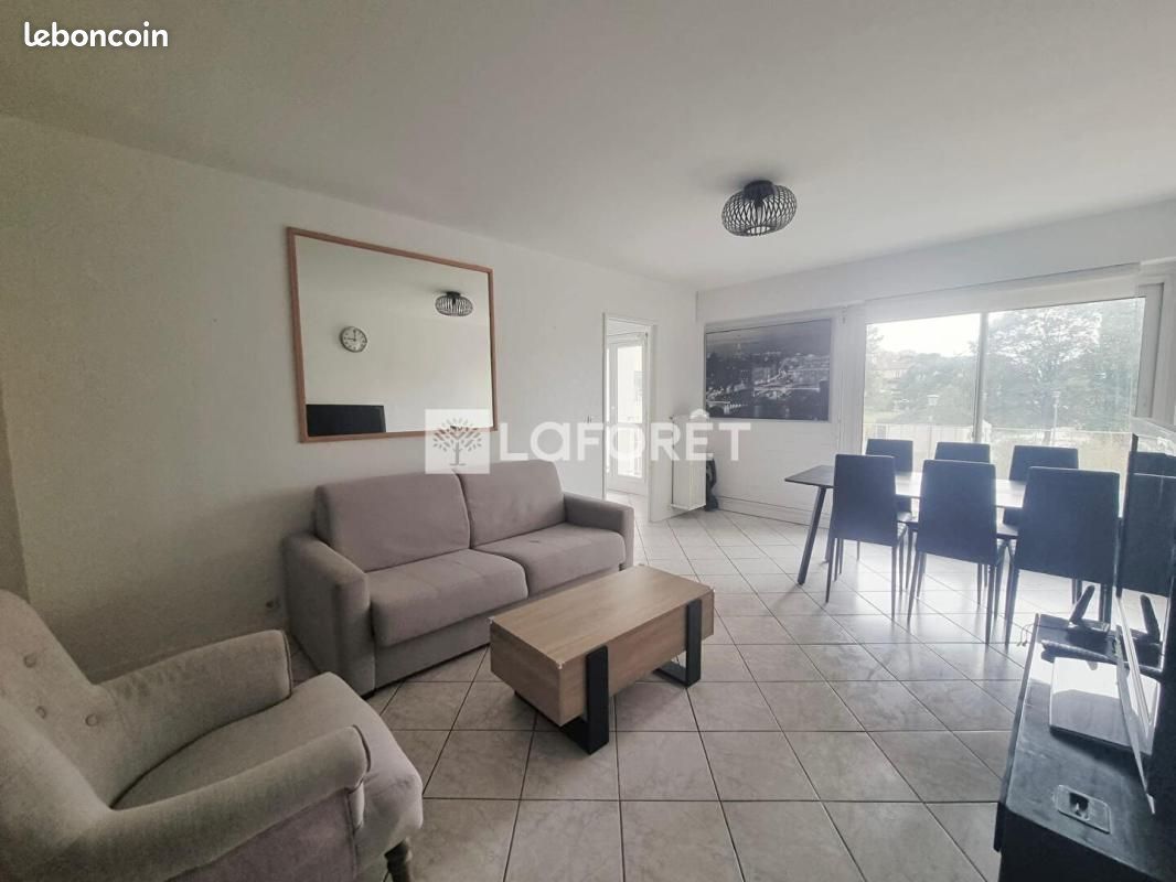 Appartement 3 pièces 63 m² · à Saint-Ouen-l'Aumône · 63 m² · 158 730 €