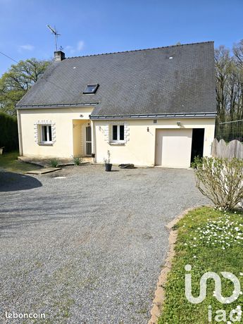 Propriété 8 pièces 126 m²