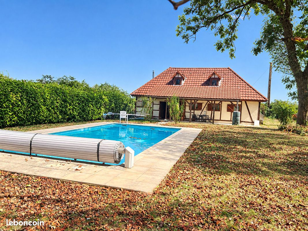 Maison 4 pièces 90 m² · à Mervans · 90 m² · 165 000 €