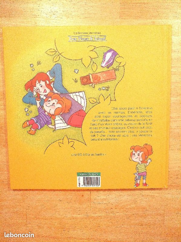 Livre Ma maman et moi (image 2)
