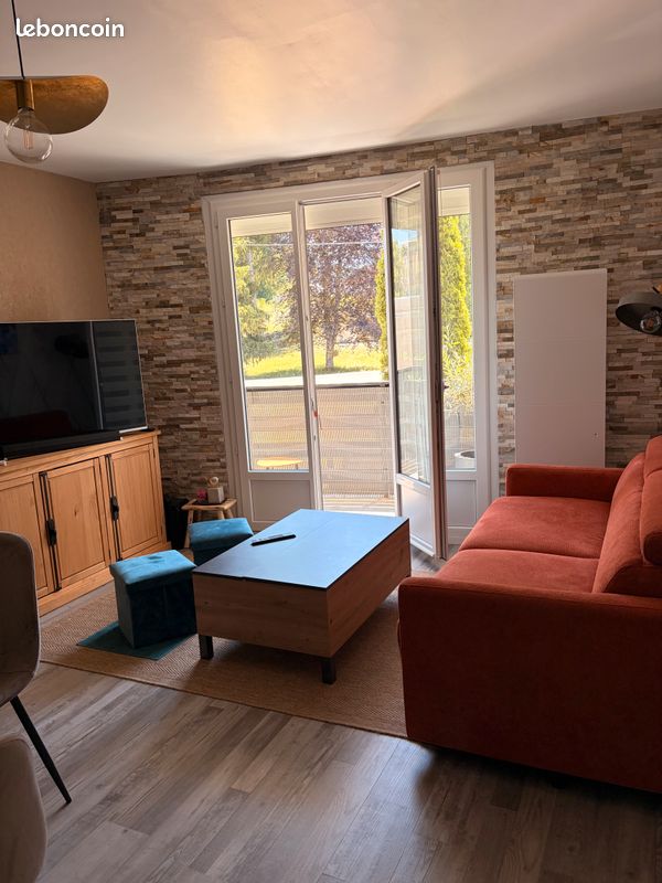 Appartement 2 pièces 55 m² · à Les Rousses · 55 m² · 910 €/mois