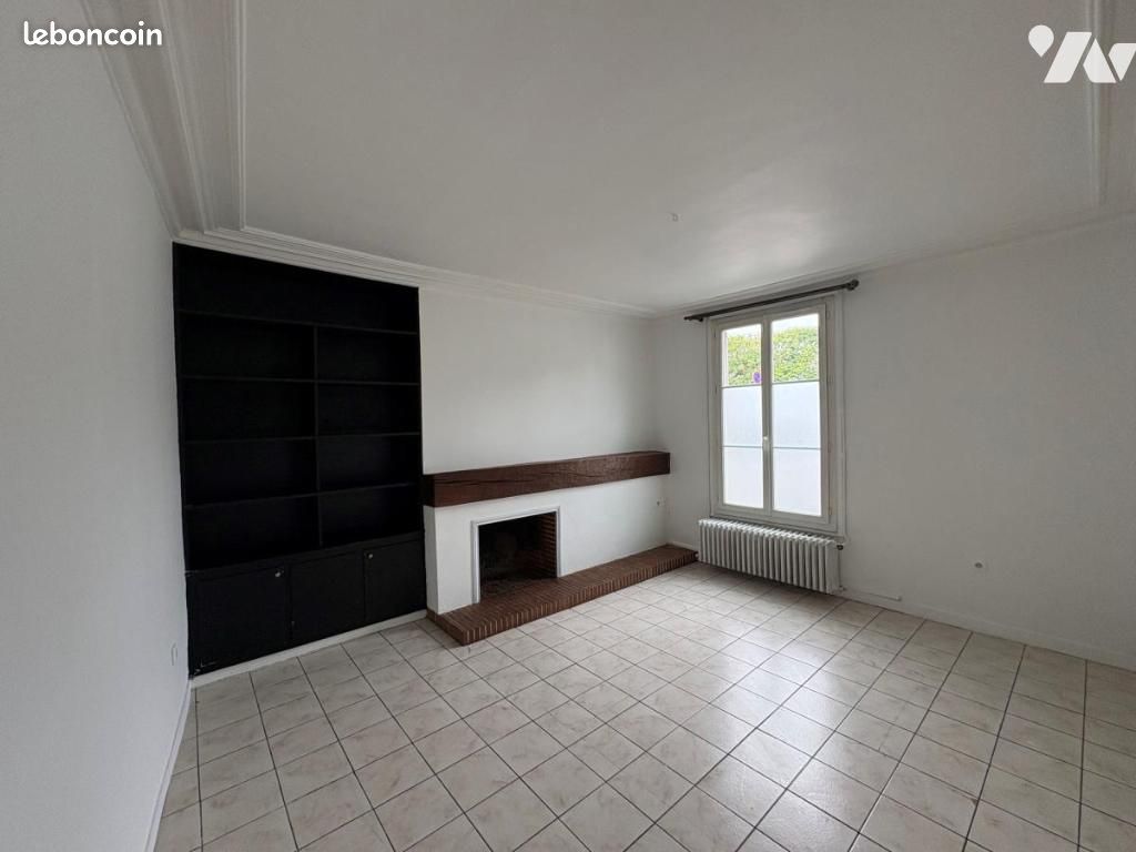 Appartement 4 pièces 83 m² · à Lisieux · 83 m² · 650 €/mois