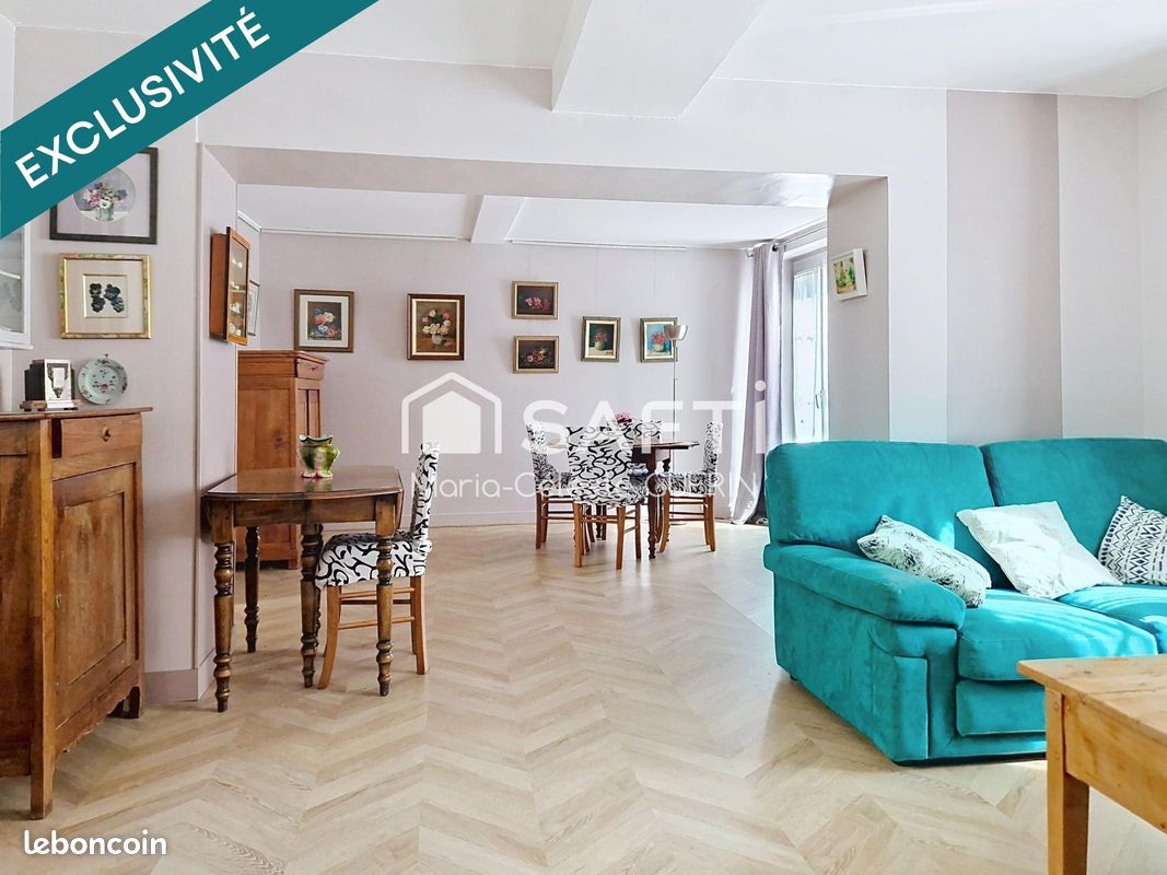 Maison 8 pièces 144 m² · à Fontenay-Saint-Père · 144 m² · 229 000 €