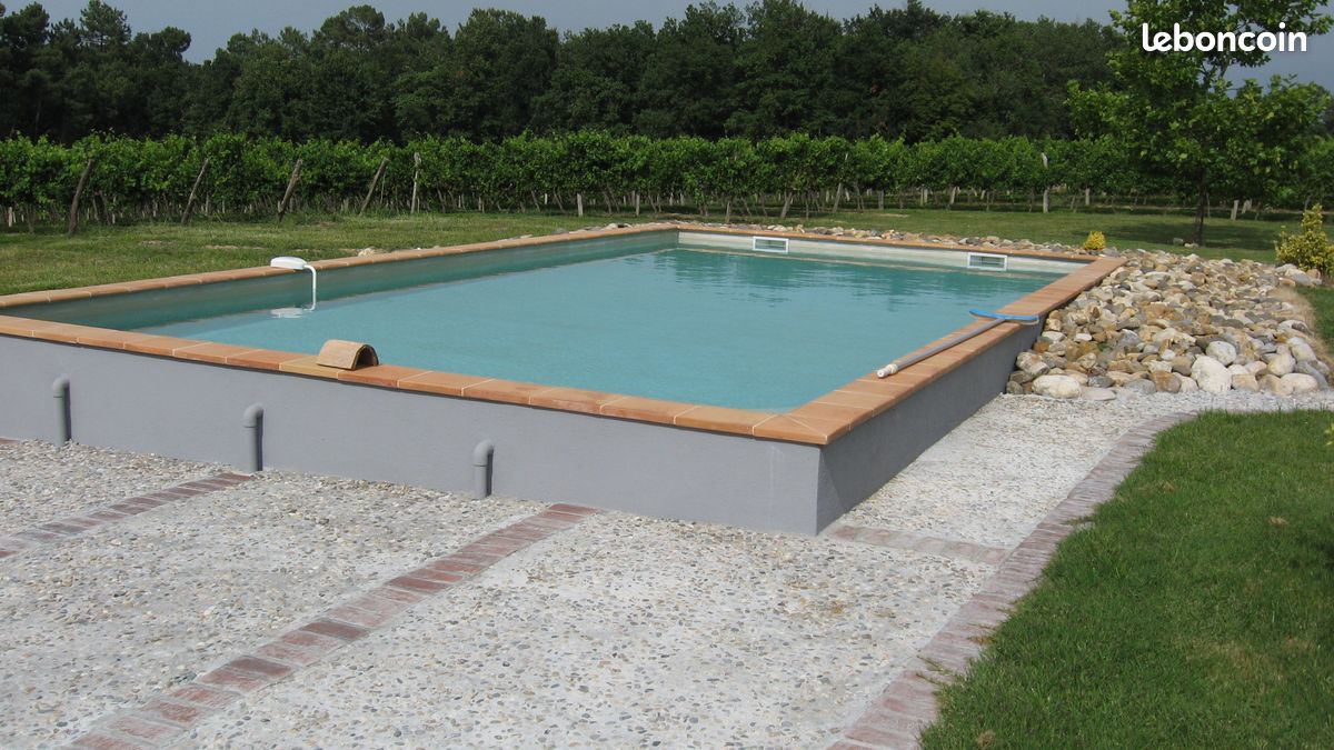 Location grande maison - Sauveterre-de-Guyenne 33540 (image principale 2)