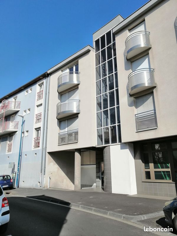Appartement 2 pièces 30 m² · à Clermont-Ferrand · 30 m² · 550 €