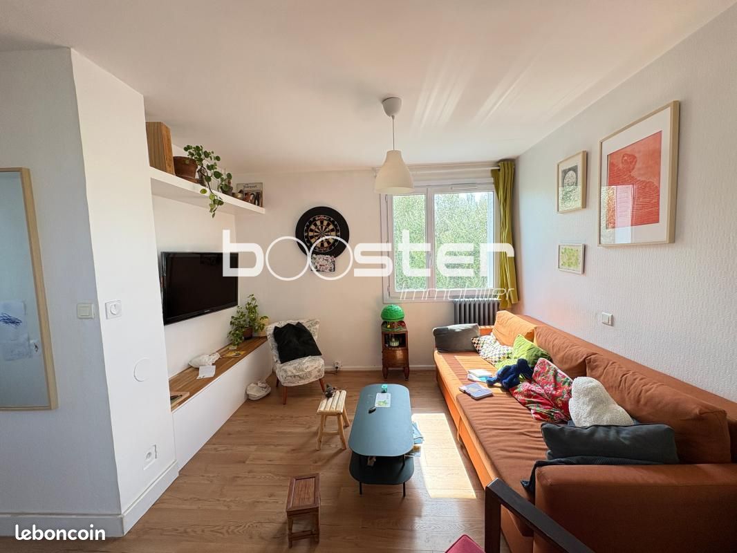 Appartement 3 pièces 61 m² · à Toulouse · 61 m² · 242 000 €