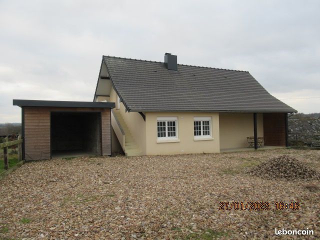 Maison 3 pièces 77 m² · à Roncherolles-en-Bray · 76,9 m² · 710 €