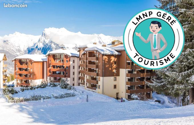 Appartement 2 pièces 33 m² · à Morillon · 33 m² · 79 200 €