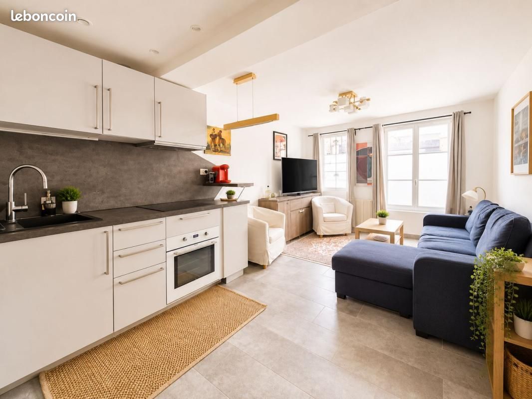 Maison 4 pièces 63 m² · à Chambourcy · 63 m² · 1 200 €/mois