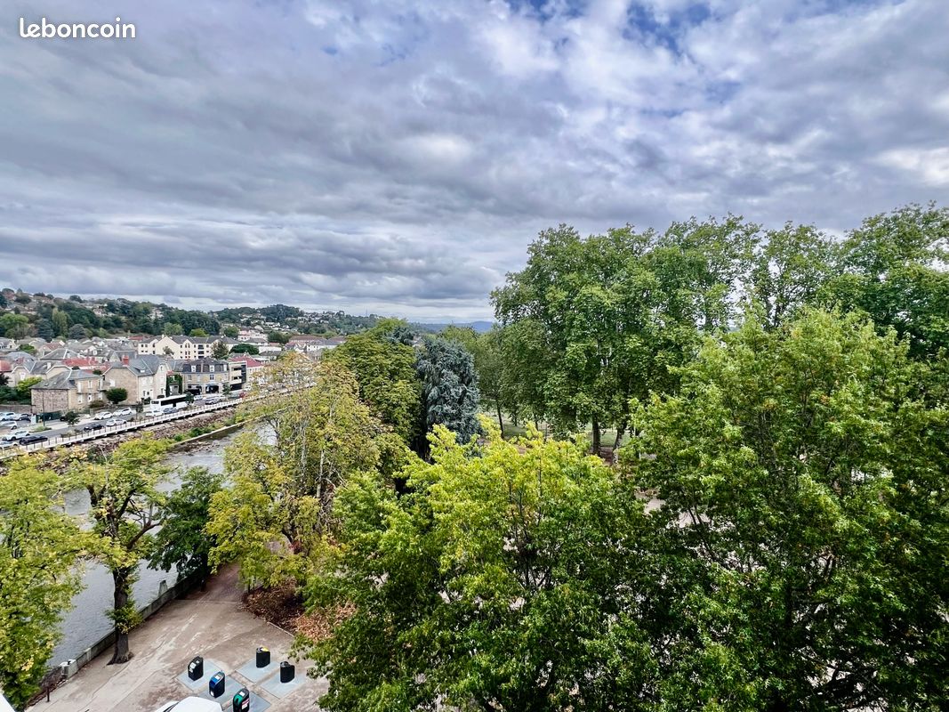 Appartement 4 pièces 81 m² · à Brive-la-Gaillarde · 81 m² · 224 000 €