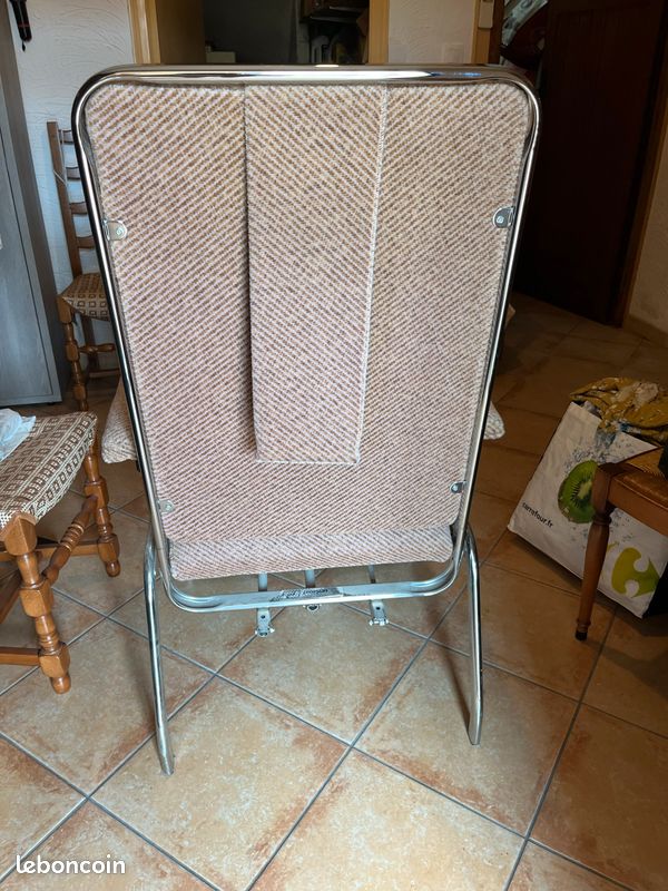 Chaise inclinable (image 2)