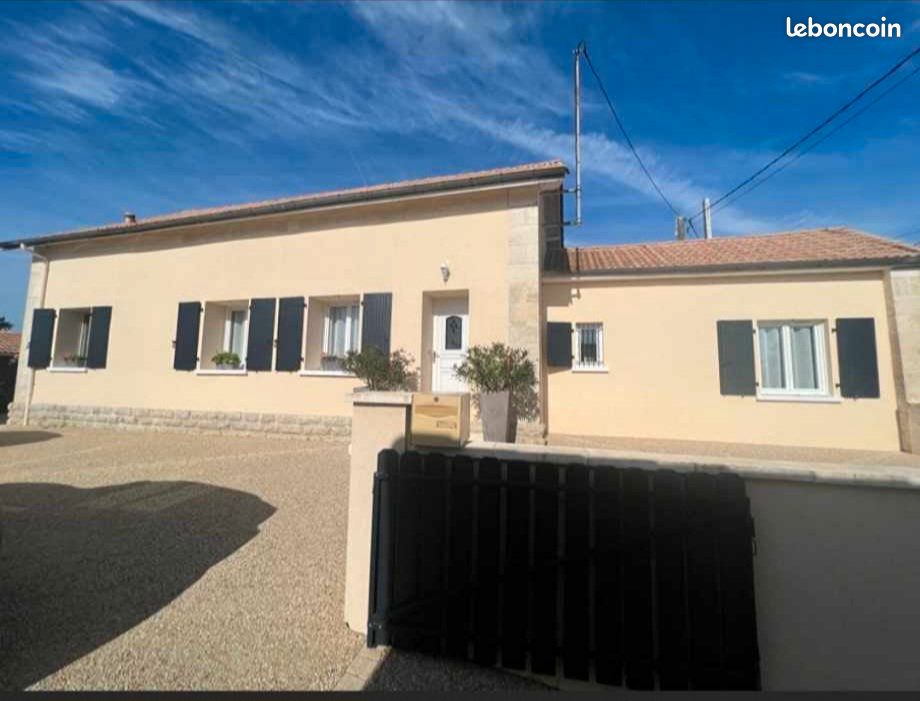 Maison 4 pièces 115 m² · à Saint-Martin-de-Saint-Maixent · 115 m² · 229 990 €