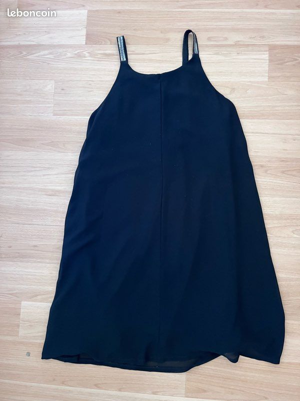 Robe promod 36 noire Longueur 82 cm (image 2)
