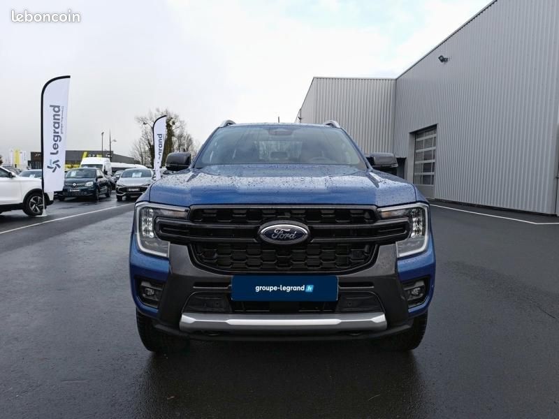 Ford Ranger 2.3 EcoBoost GTDi 281ch Stop&Start Double Cabine Wildtrak 4x4 BVA10 (image 26)