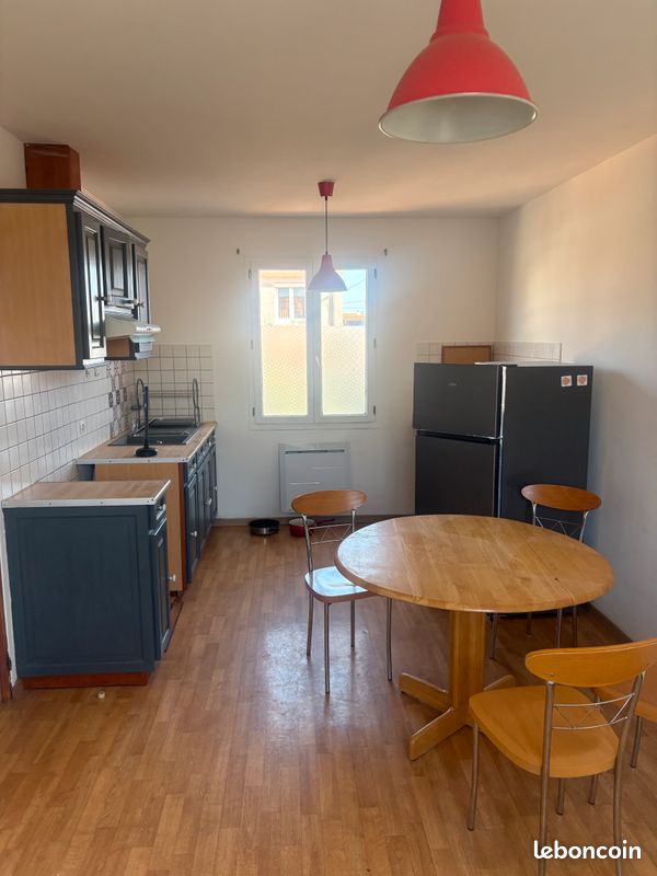 Appartement 3 pièces 57 m² · à Rochefort · 57 m² · 770 €/mois