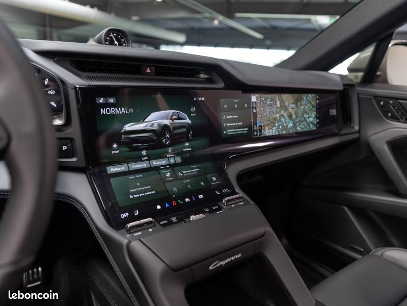 Porsche Cayenne Electric 442ch (image 37)