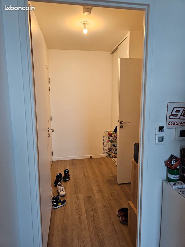 Appartement 1 pièce 27 m² · à Bezannes · 27 m² · 480 €/mois