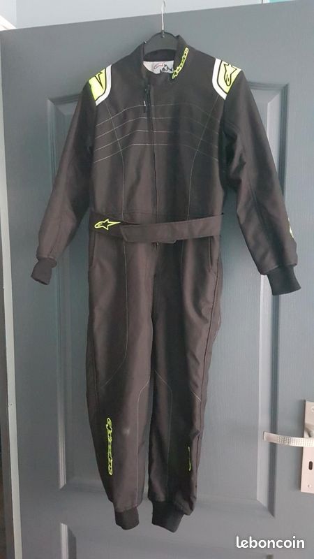 Combinaison de karting enfant ALPINESTARS (image 1)
