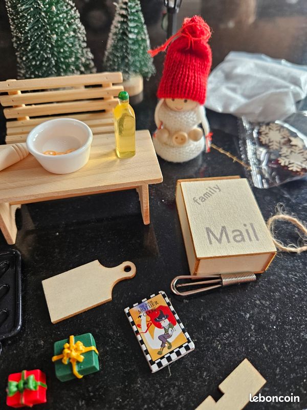 Kit pour maison de lutin (image 8)