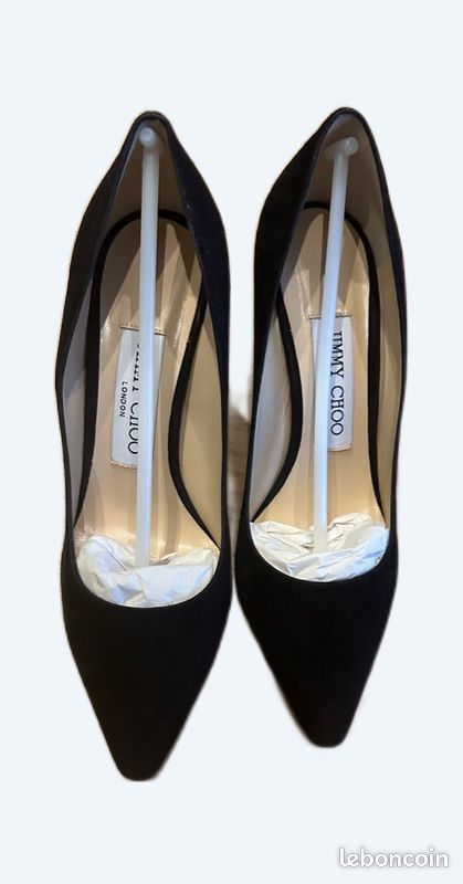 Escarpins noirs Jimmy Choo Chaussures
