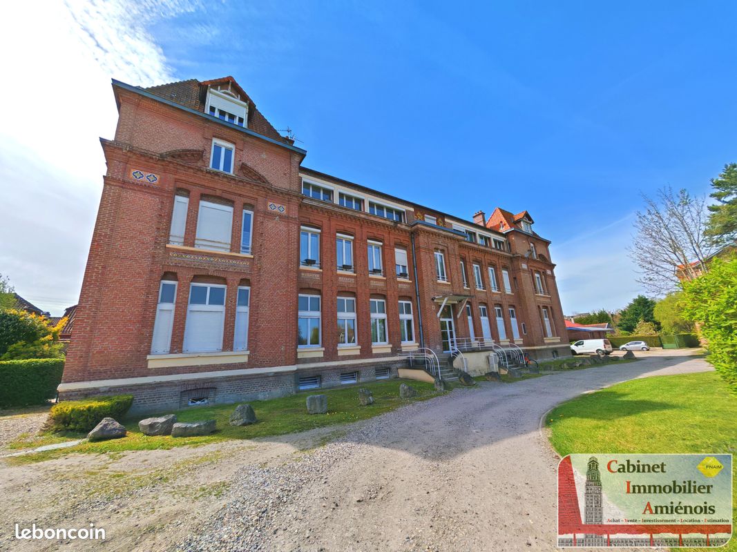 Appartement 3 pièces 72 m² · à Amiens · 72 m² · 149 900 €
