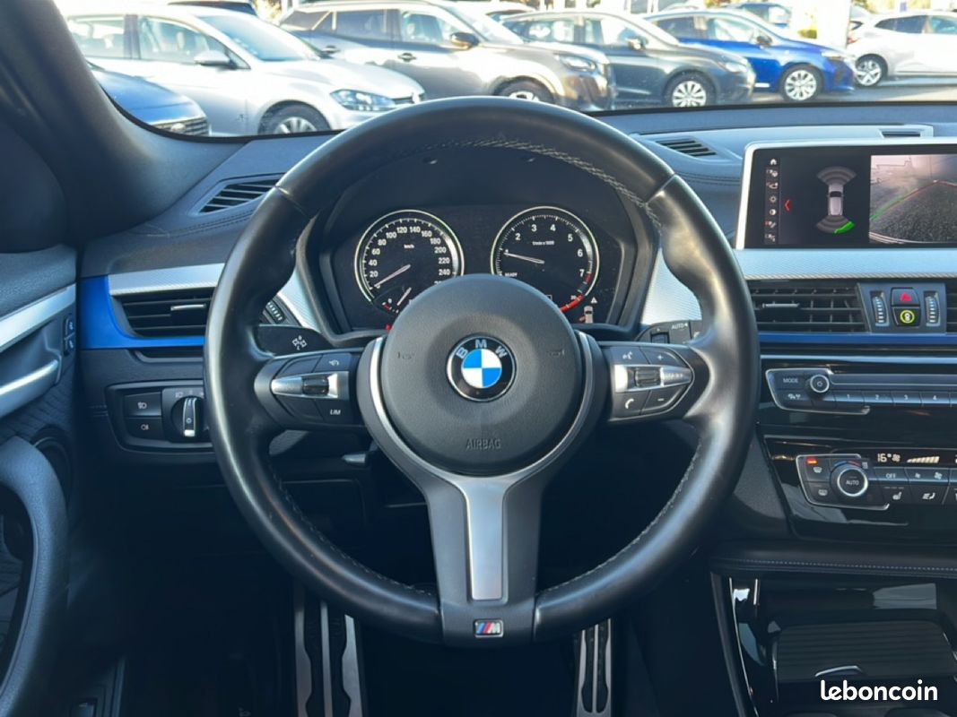 BMW - X2 F39 sDrive 18i 136 ch BVM6 M Sport (image 4)