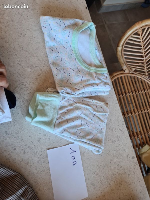 Lot vêtements 9mois et 1 an (image 3)