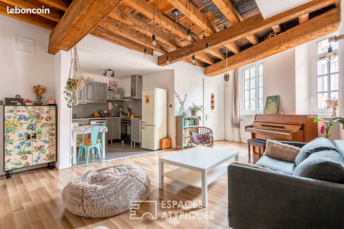 Appartement 4 pièces 75 m² · à Lyon · 75 m² · 349 000 €