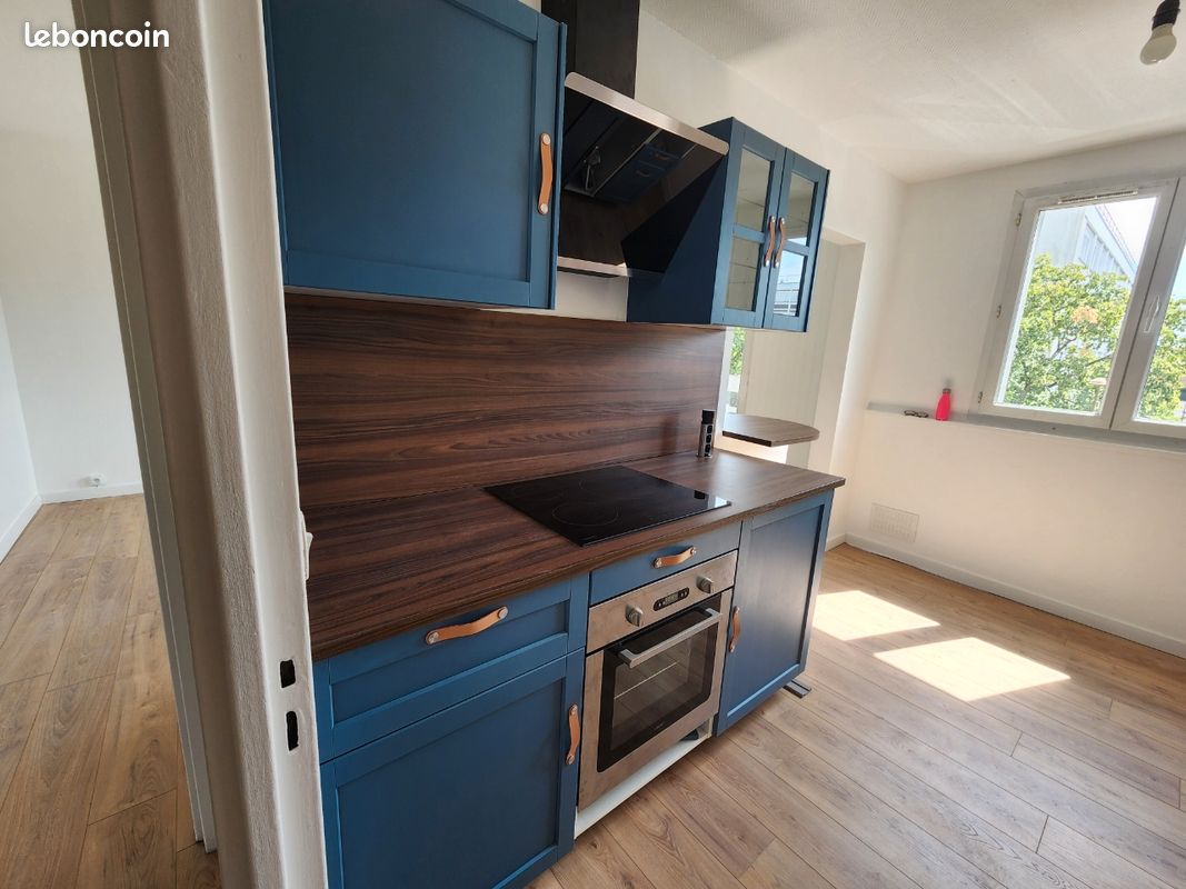Appartement 3 pièces 66 m² · à Sainte-Geneviève-des-Bois · 66 m² · 1 135 €