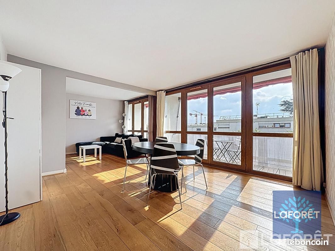 Appartement 5 pièces 99 m² · à Chilly-Mazarin · 99 m² · 199 000 €