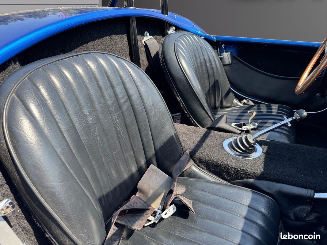 Ac cobra 427 s/c era v8 450 (image 10)