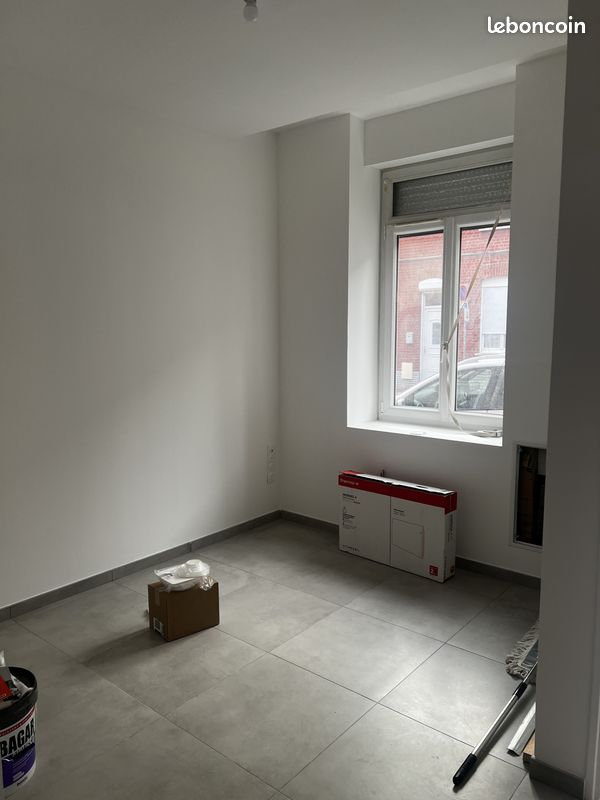 Maison 4 pièces 80 m² · à Tourcoing · 80 m² · 850 €/mois