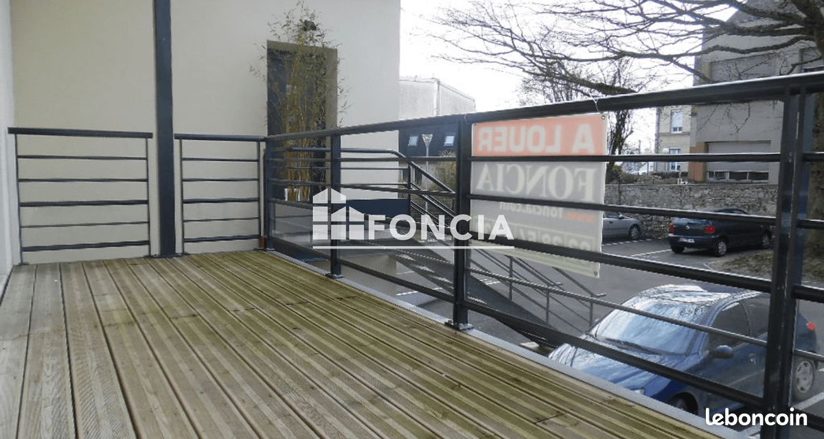 Appartement 3 pièces 61 m² · à Orléans · 61 m² · 769 €/mois