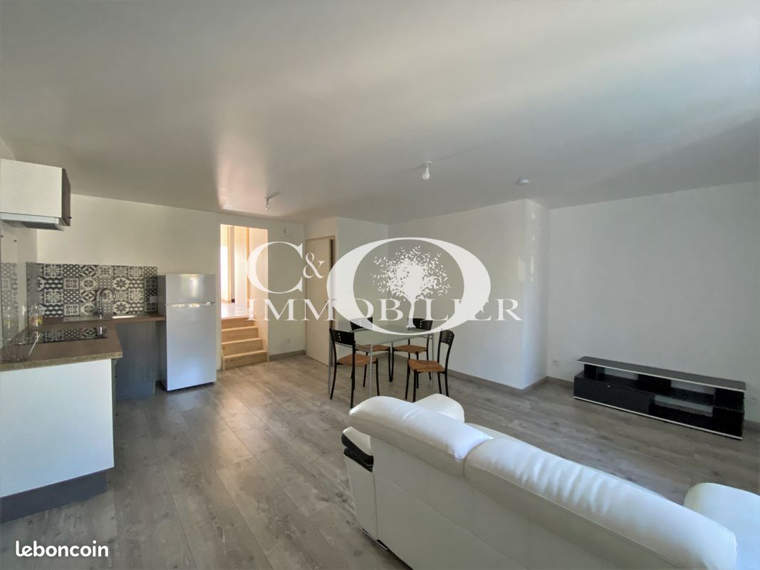 Appartement 2 pièces 42 m² · à Legé · 42 m² · 517 €/mois