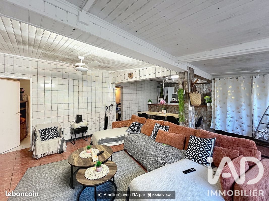 Maison 4 pièces 105 m² · à Saint-Pierre · 105 m² · 161 000 €