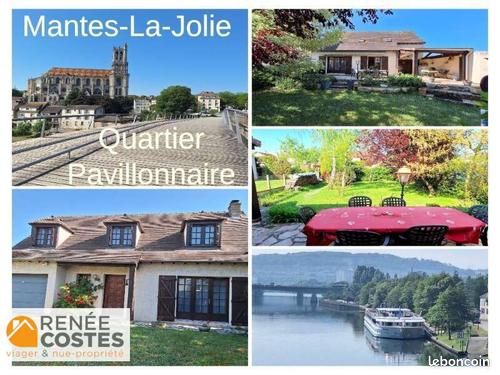 Maison 5 pièces 100 m² · à Mantes-la-Jolie · 100 m² · 94 565 €