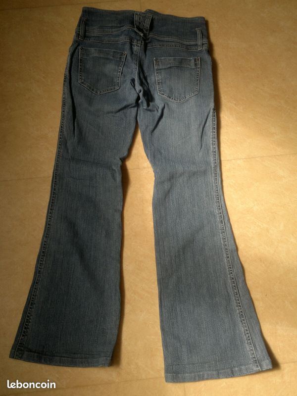 Jean femme en 36 (Fredouilleee) (image 3)