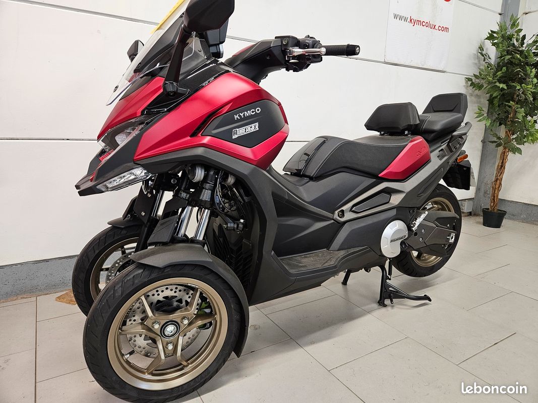 KYMCO 550 CV3 2026 - 150 km (image 4)