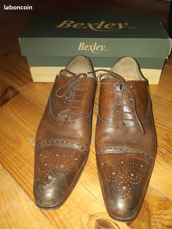 Chaussures Bexley 43 quasi neuves (image 2)