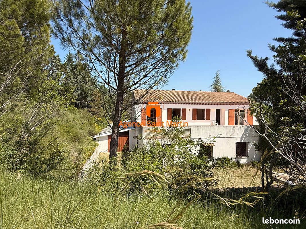 Maison 6 pièces 147 m² · à Rochemaure · 147 m² · 399 000 €