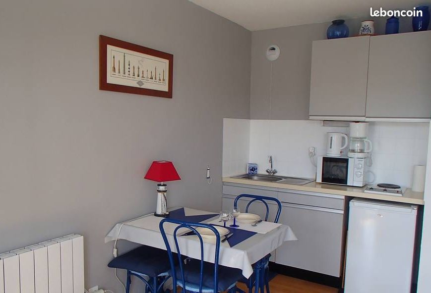 Appartement a louer lorient - 1 pièce(s) - 22 m2 - Surfyn