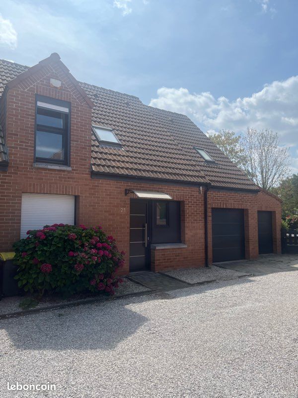 Maison 5 pièces 140 m² · à Tourcoing · 140 m² · 429 000 €
