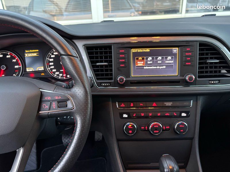 SEAT Leon 1.8 TFSI DSG7 180cv FR (image 15)