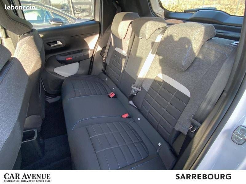 CITROEN C3 Turbo 100 ch Manuelle Plus (image 9)