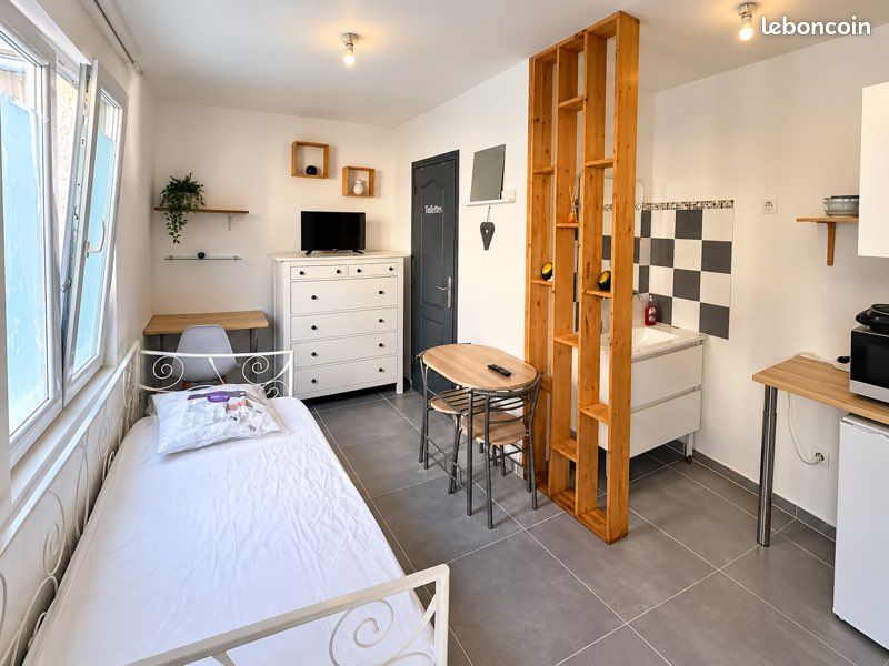 Appartement 1 pièce 15 m² · à Lille · 15 m² · 550 €/mois
