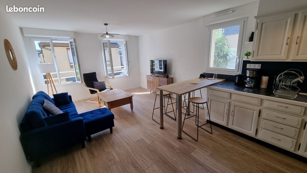 Appartement 5 pièces 75 m² · à Mayenne · 75 m² · 340 €