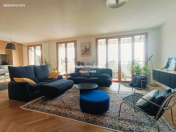 Appartement 4 pièces 90 m²